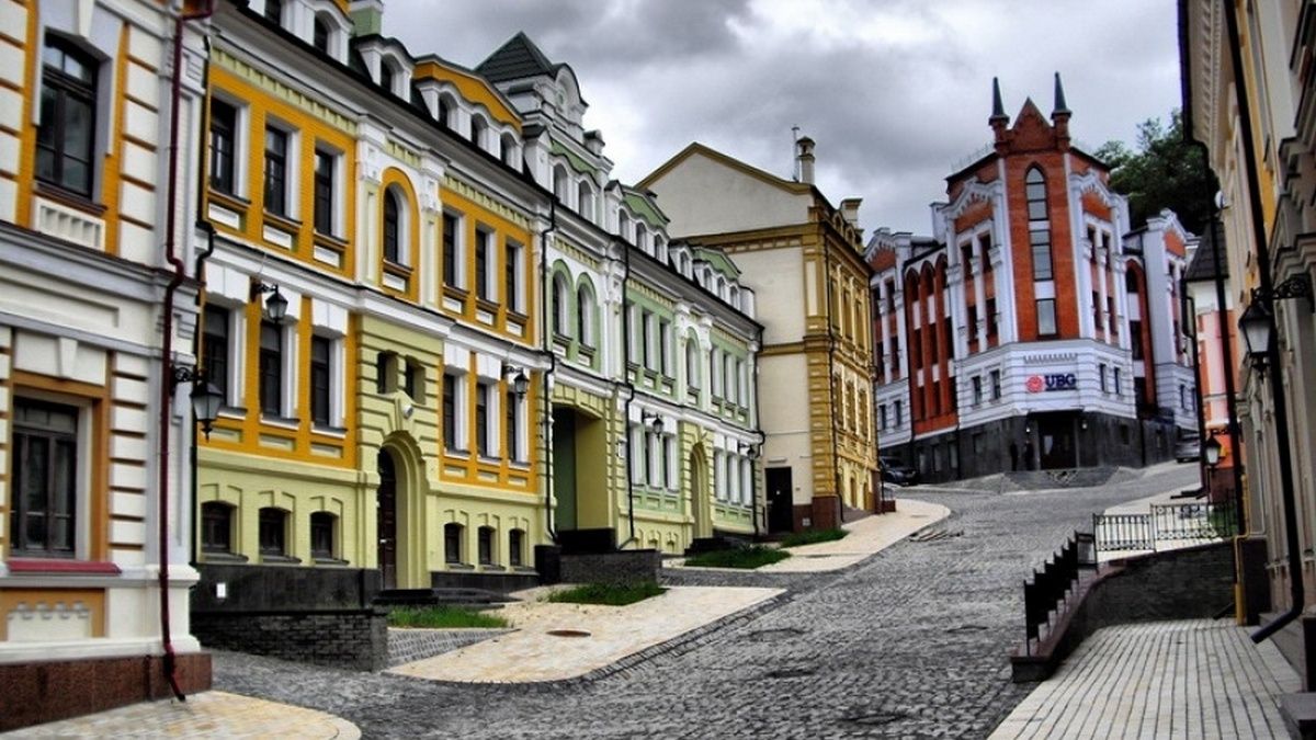 Какие исторические здания отремонтируют в Киеве в 2020 году