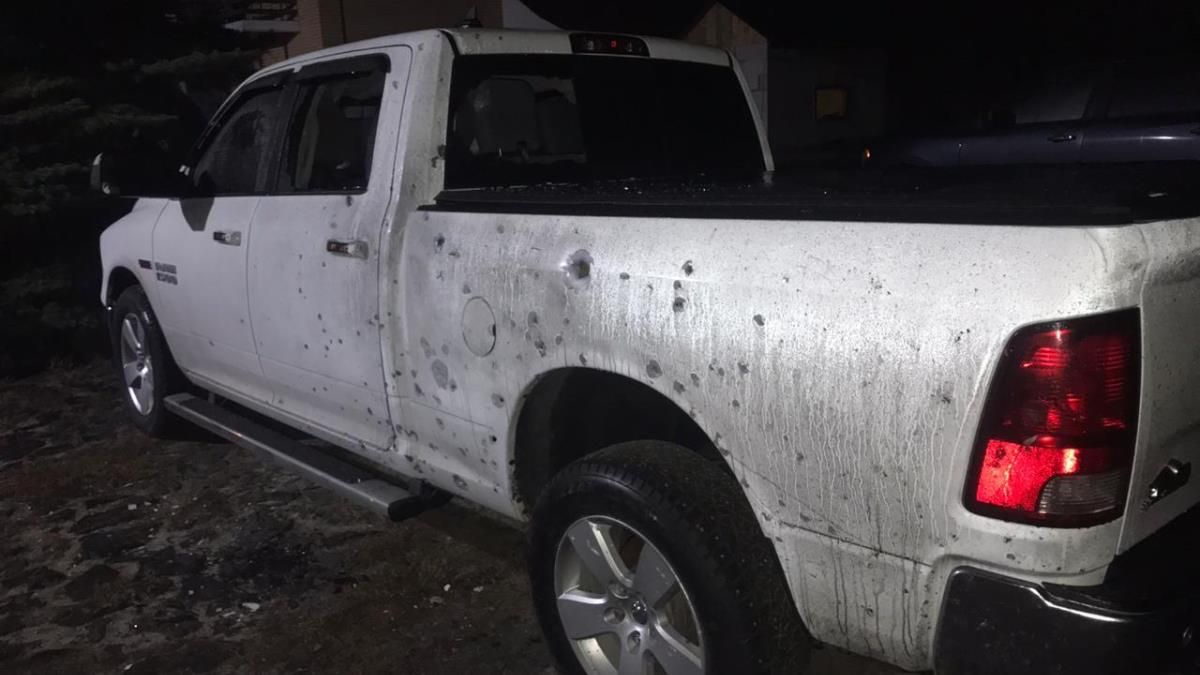 Под Киевом в дом предпринимателей бросили взрывчатку