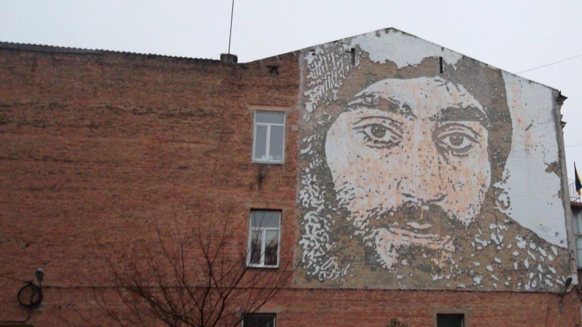 Balaklava Blues сняли клип и показали 79 муралов Киева