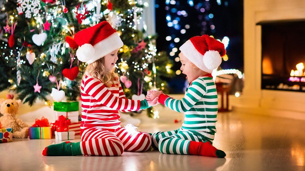 Превратить Новый год для ребенка в сказку: как научиться мечтать детям и взрослым