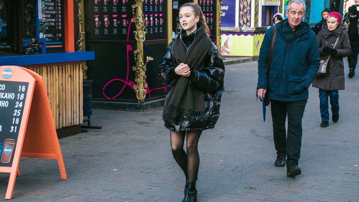 Погода на 21 декабря: в Киеве сохранится весеннее тепло