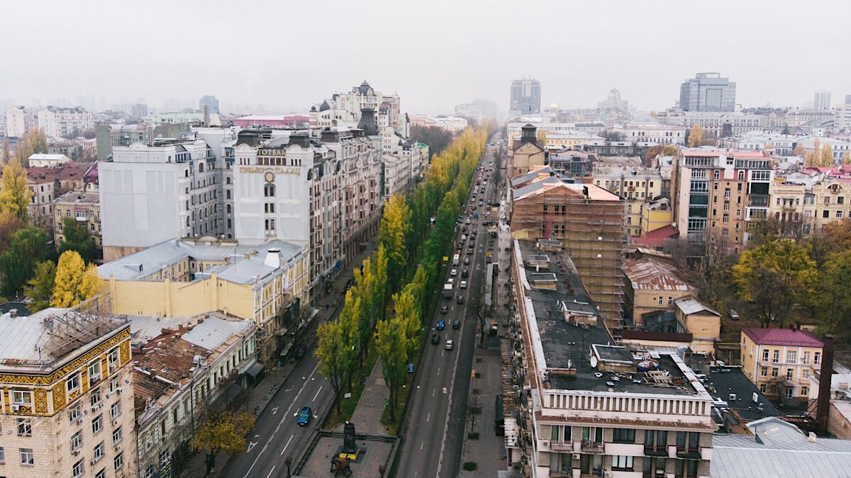 Как может измениться Киев до 2023 года: 11 проектов для столицы