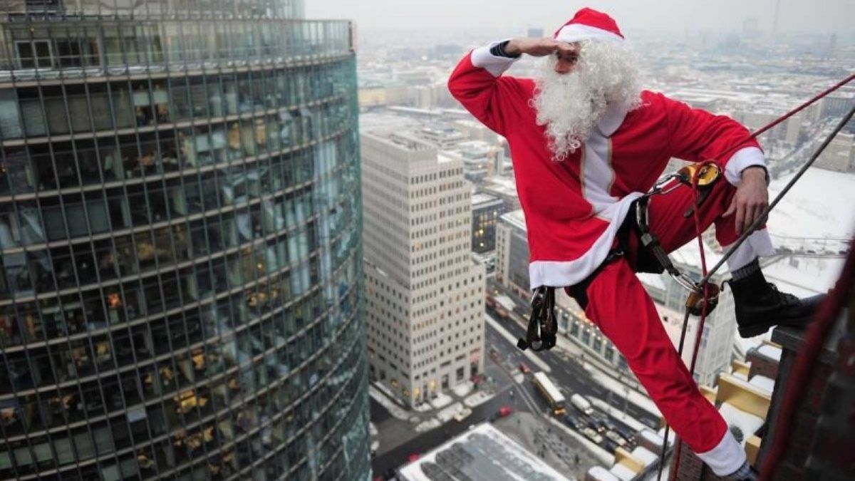 Где встретить Новый год: ТОП необычных сценариев