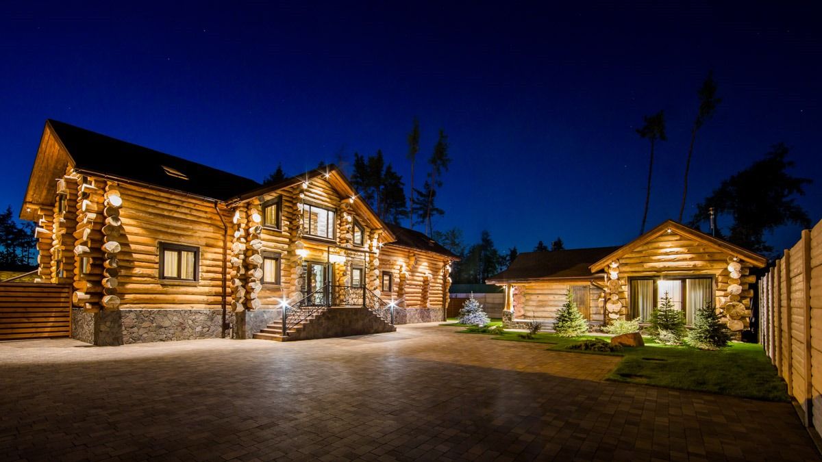 Баня, массаж и СПА на природе: где под Киевом отдохнуть душой и телом и сколько это стоит