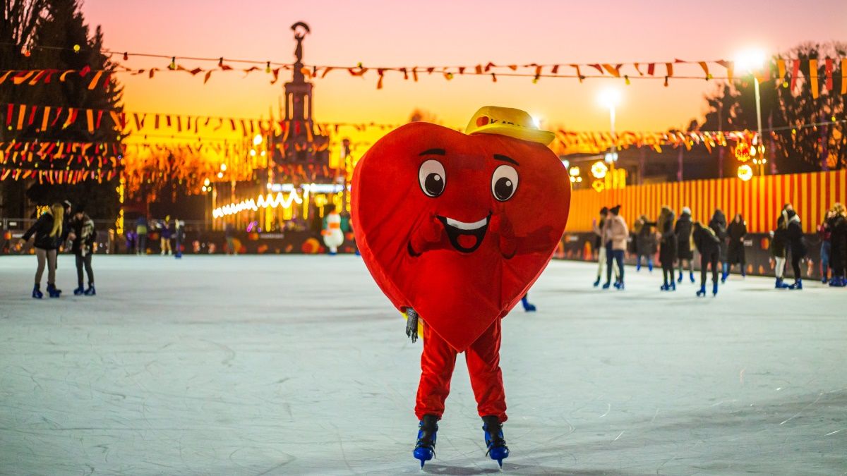 В Киеве вторая ночь подряд бьет жаркий рекорд