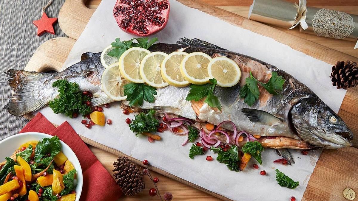 Как выбрать рыбу на новогодний стол 2020, чтобы не отравиться