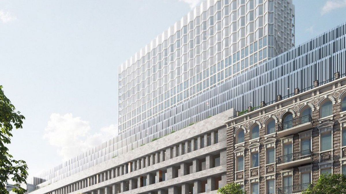 В центре Киева может появиться жилая многоэтажка: что известно