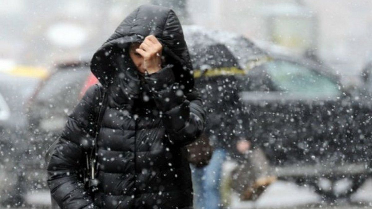 Погода на 28 декабря: в Киеве пойдет мокрый снег
