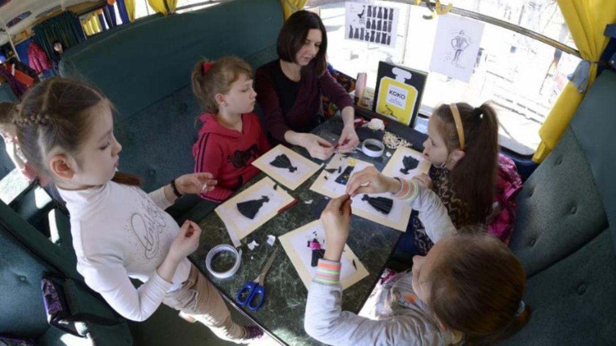 В Киеве на зимних каникулах запустят "Сказочный трамвайчик": где и когда