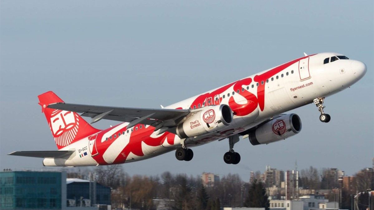 Итальянский лоукостер Ernest прекращает все полеты