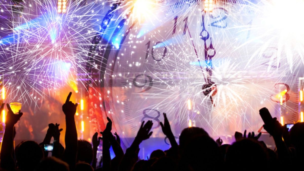 31 декабря: куда пойти сегодня