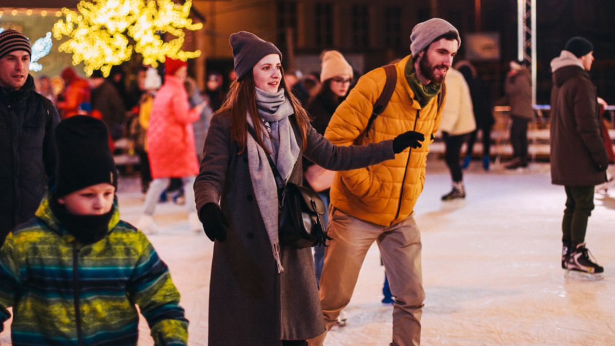 Погода на 4 января: в Киеве не похолодает