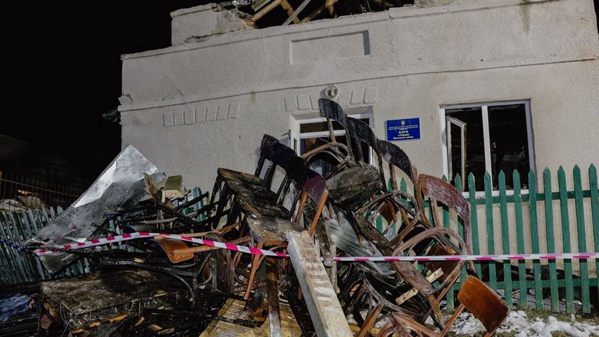 Под Тернополем во время репетиции вертепа прогремел взрыв: 8 детей в реанимации