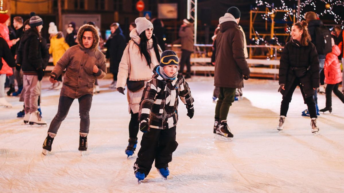 Погода на 5 января: в Киеве будет мокрый снег