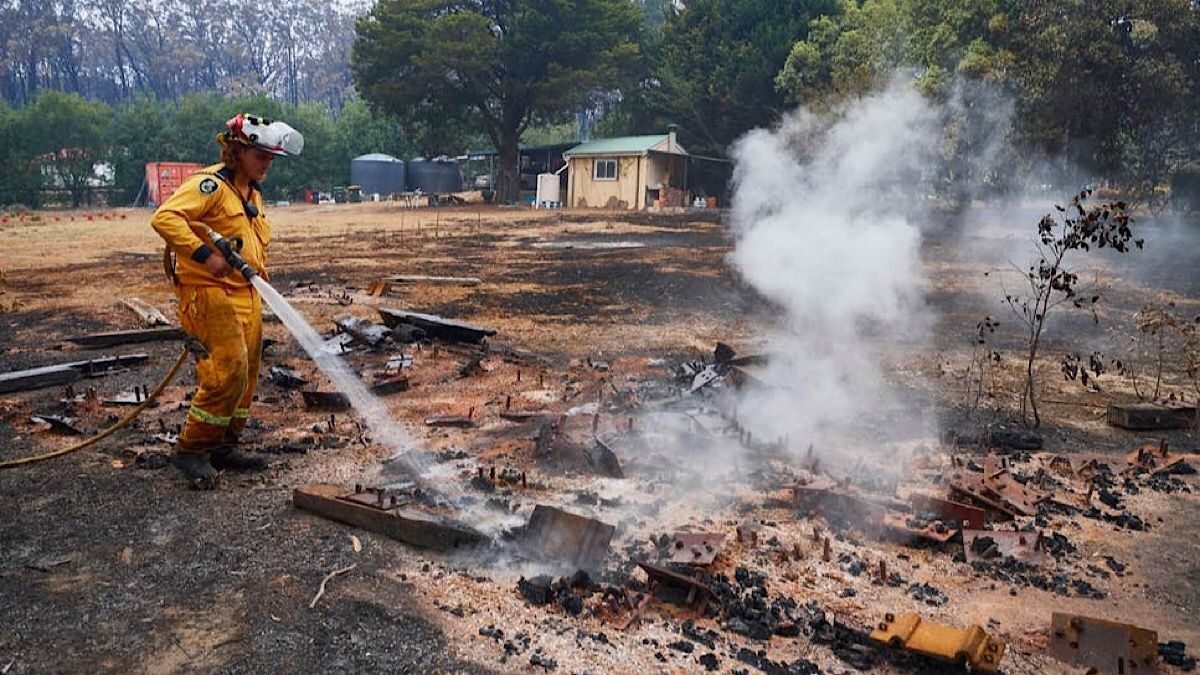 В Австралии наконец пошли дожди, в Словакии масштабное ДТП, а после событий в Иране резко подорожало золото: ТОП новостей дня