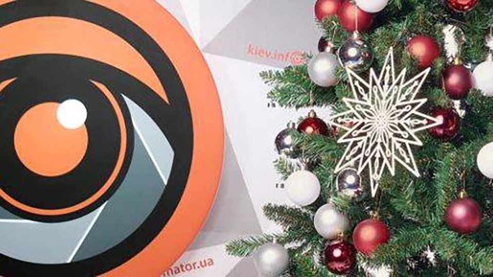 Информатор поздравляет своих читателей с Рождеством Христовым