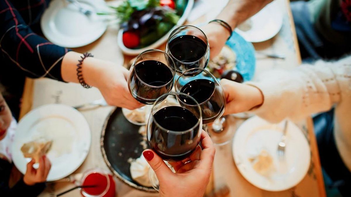 В центре Киева появился ресторан грузинской кухни "Ой, мама! Это было в Тбилиси": меню и цены