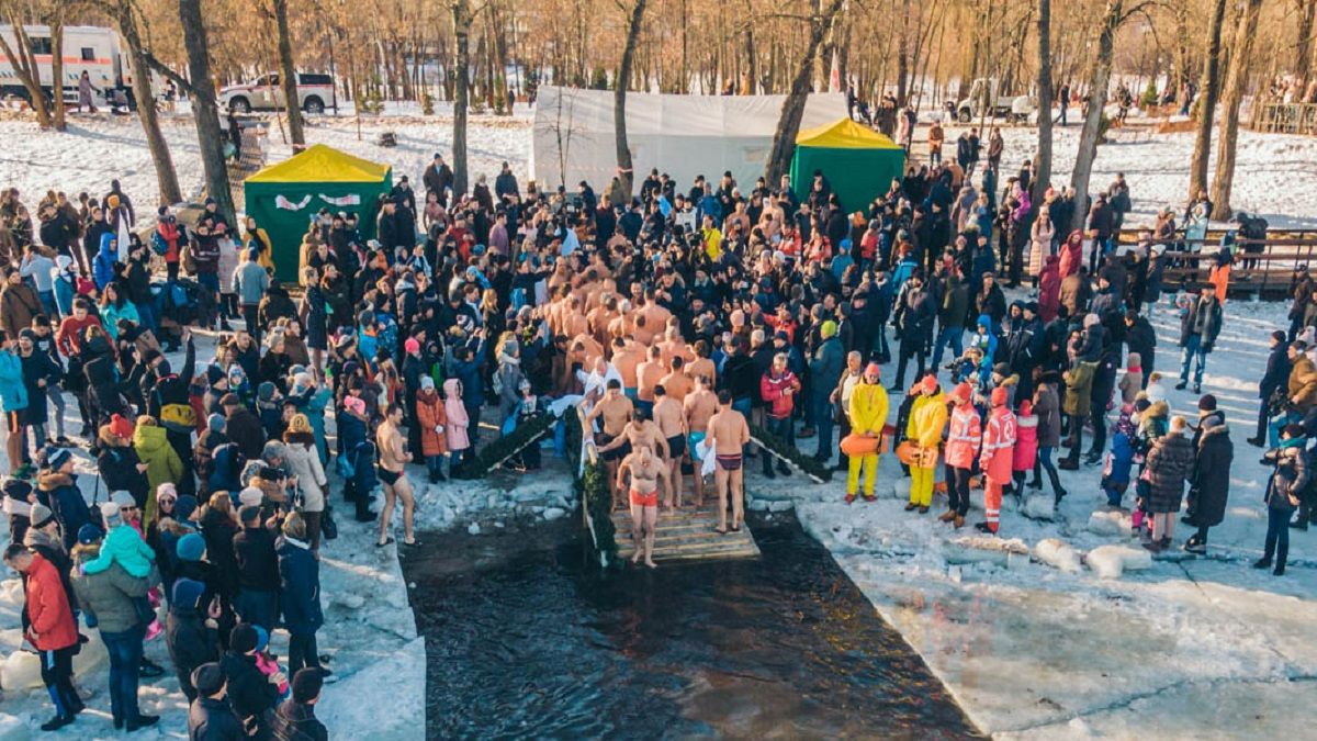 Какой будет погода на Крещение: прогнозы синоптиков