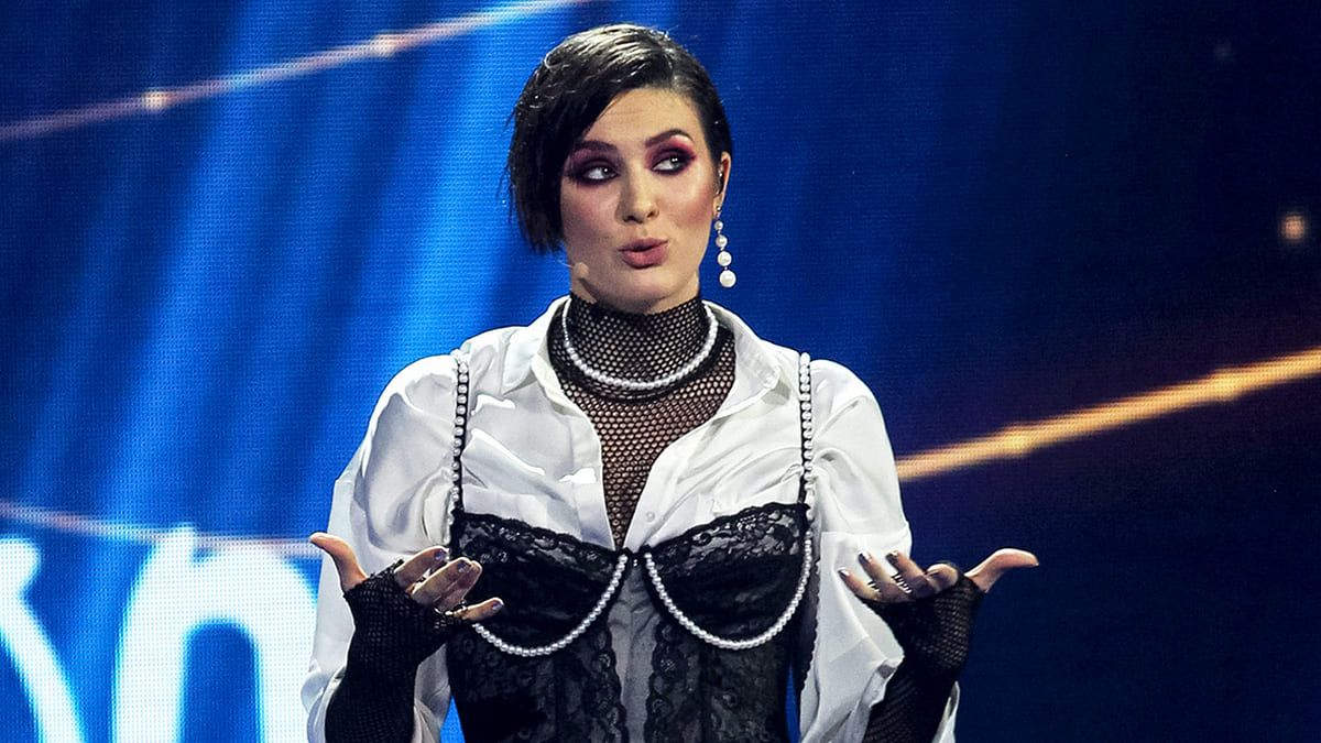 Певицу Maruv ограбили в центре Киева: что говорят в полиции