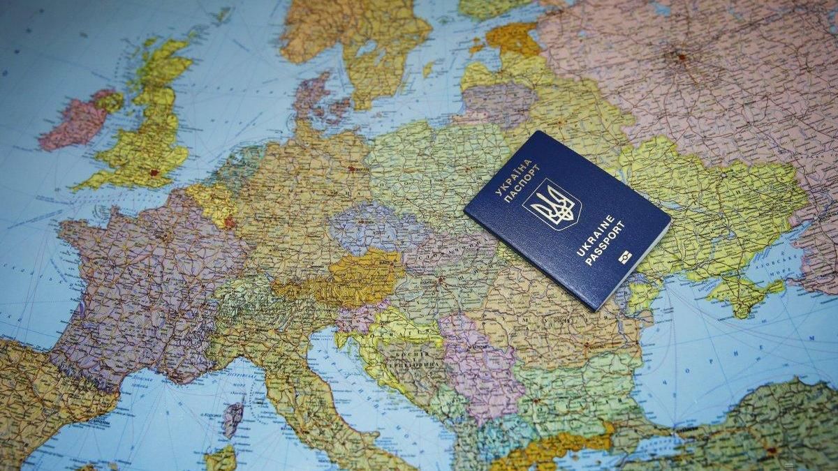 Жителям Украины придется платить за въезд в Европу: когда и сколько