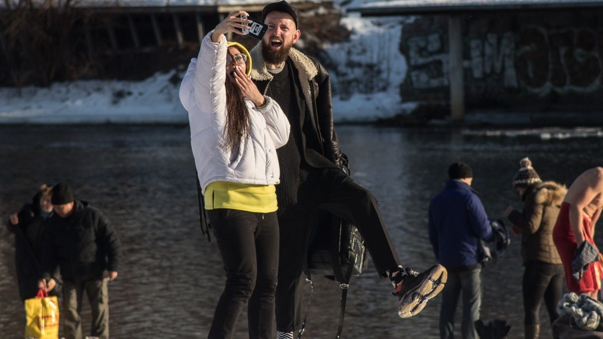 Куда пойти в Киеве на Крещение тем, кто не будет окунаться: ТОП крутых мероприятий