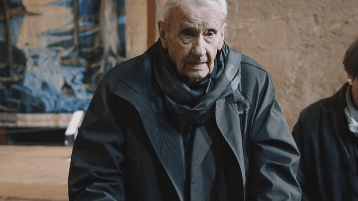 Умер сын автора "Властелина колец" Кристофер Толкин