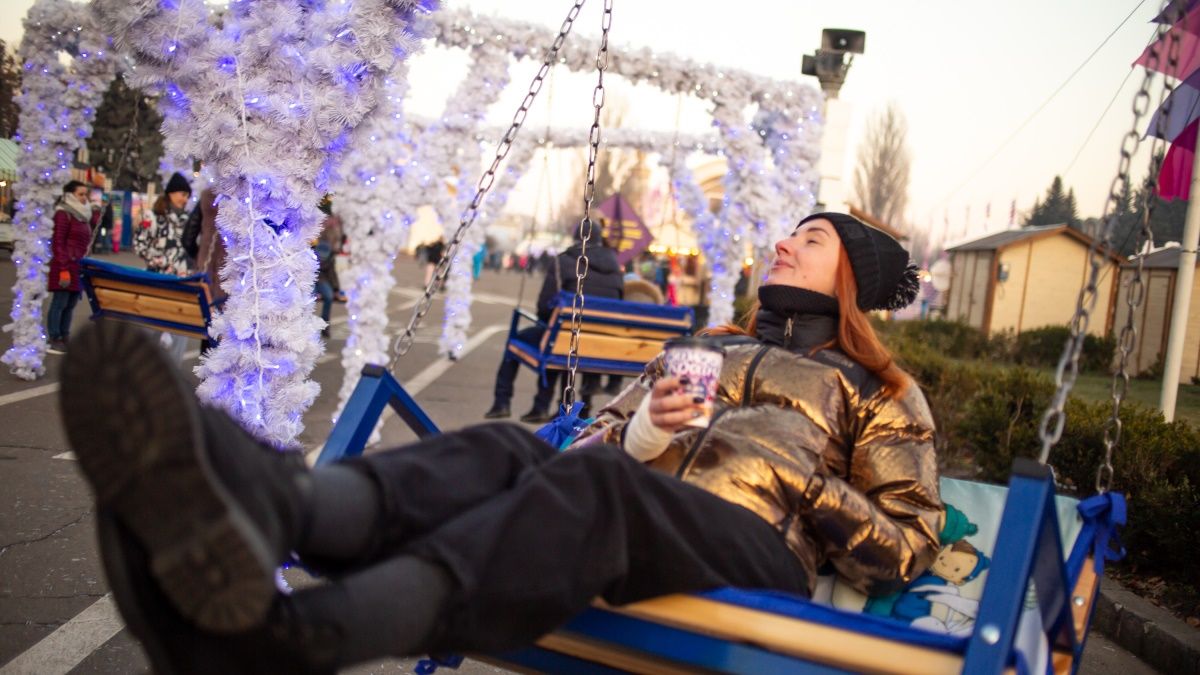 Погода на выходные: придут ли в Киев крещенские морозы