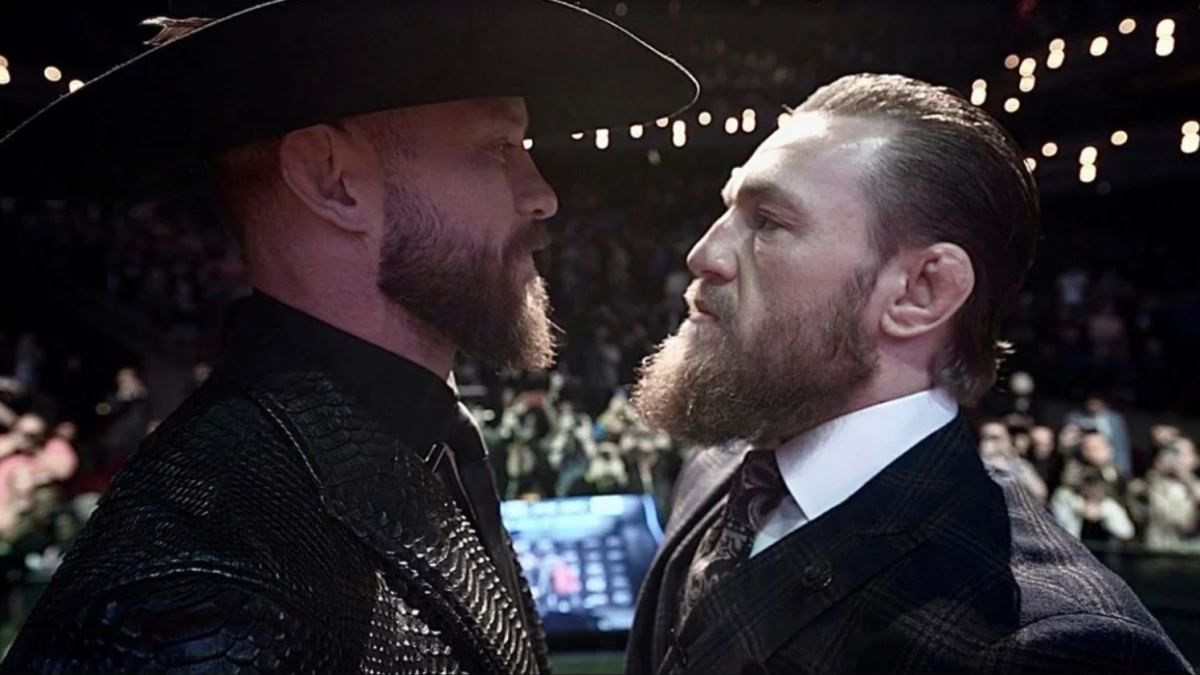 Конор Макгрегор - Дональд Серроне: где и когда смотреть бой UFC