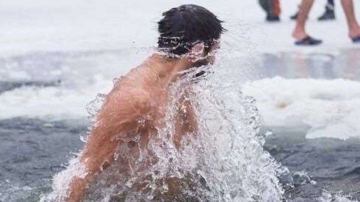 Погода на 19 января: в Киеве на Крещение будет сухо и прохладно