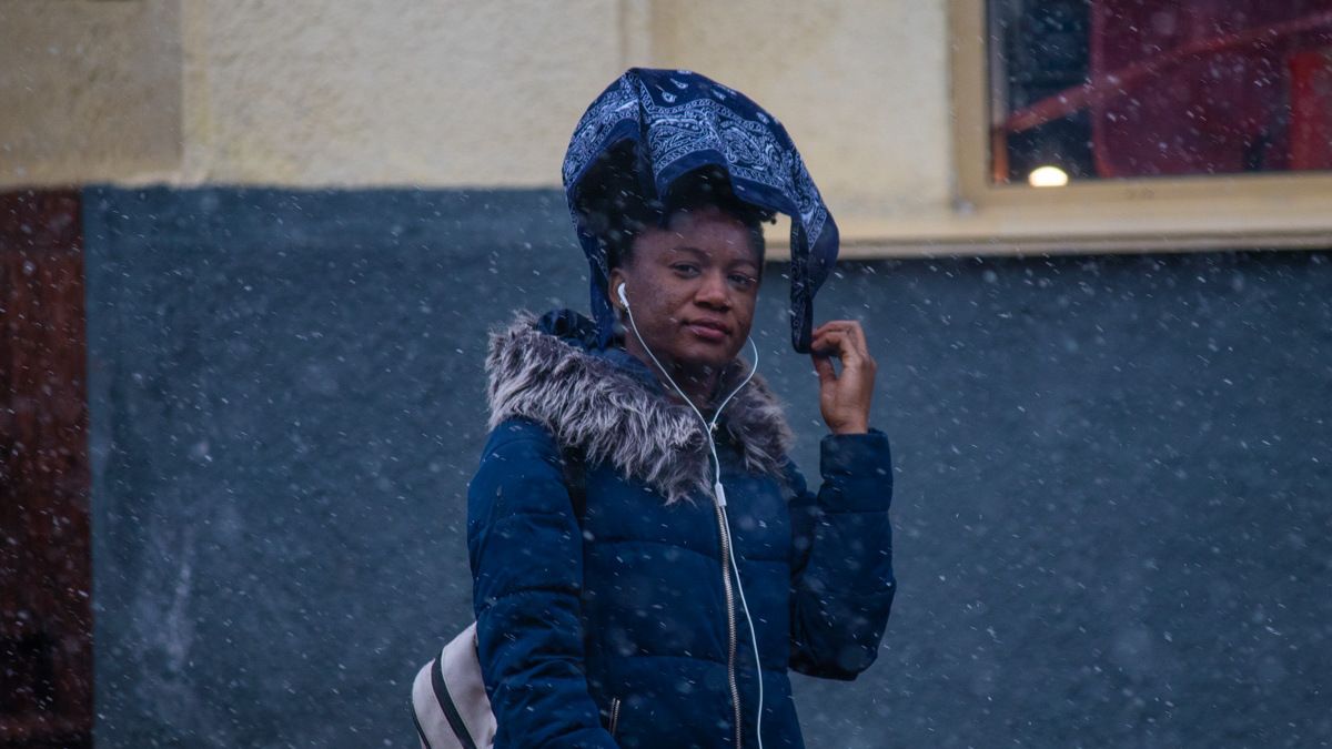 Погода на неделю: в Киеве будет облачно и можно надеяться на снег