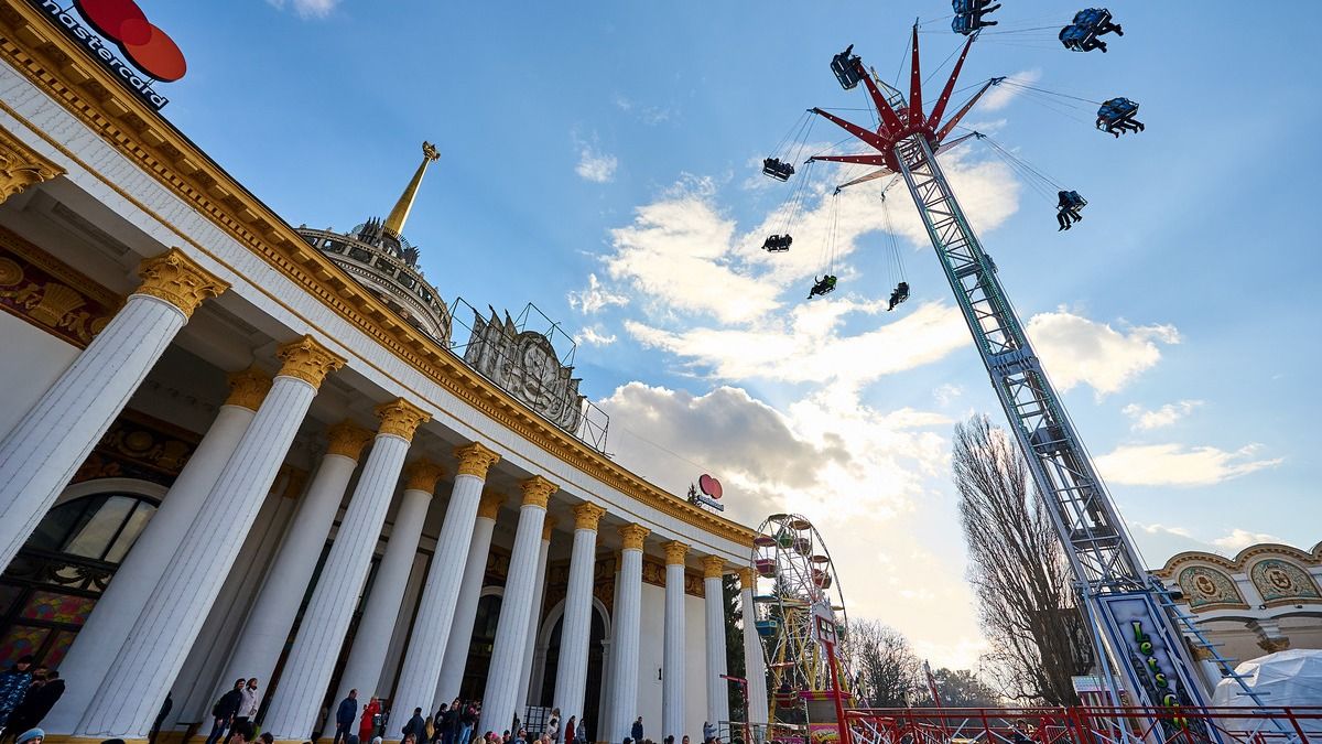 Наливки, сало и вареники: чем будут угощать на ВДНГ каждые выходные февраля