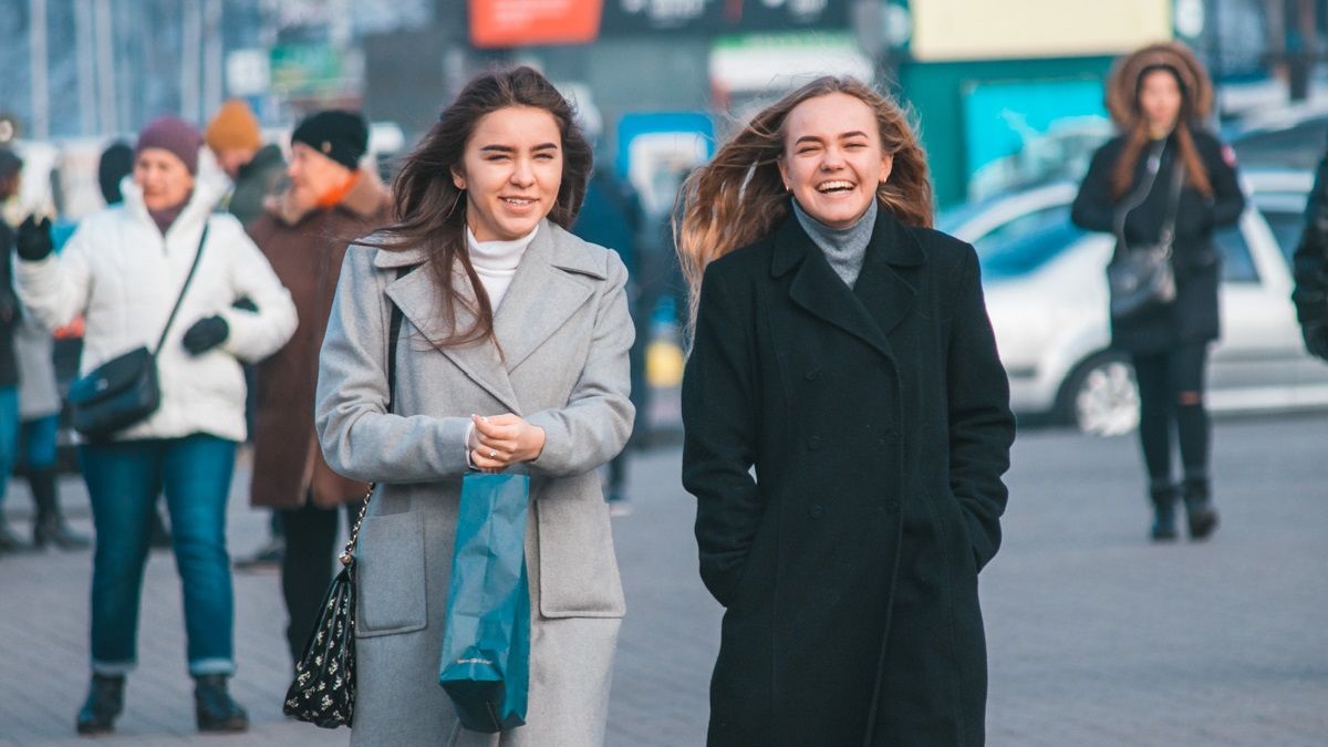 Погода на выходные: в Киеве будет ветрено и пасмурно