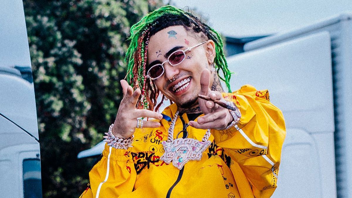 В Киеве впервые выступит известный рэпер Lil Pump: когда и сколько стоят билеты