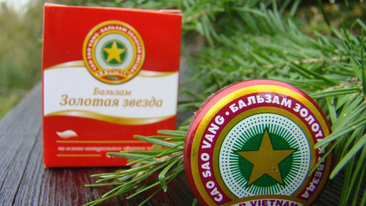 Бальзам "Звездочка" и оксолиновая мазь: что помогает при ОРВИ