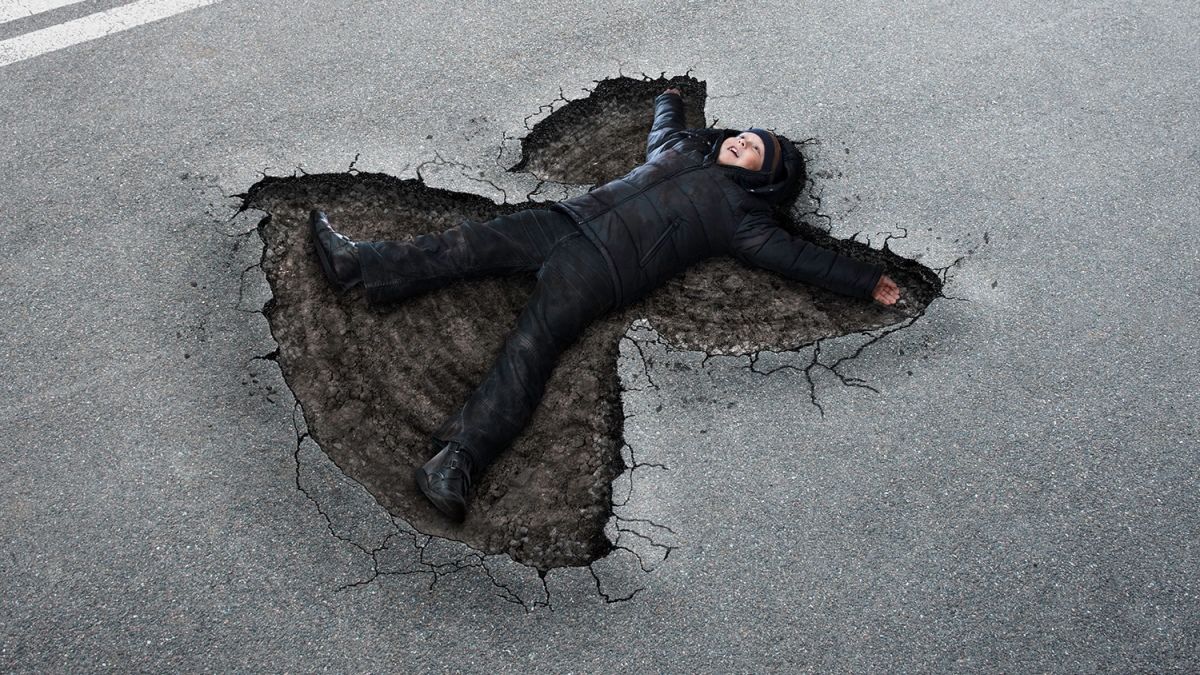 Вопрос дня: опасна ли зима без снега