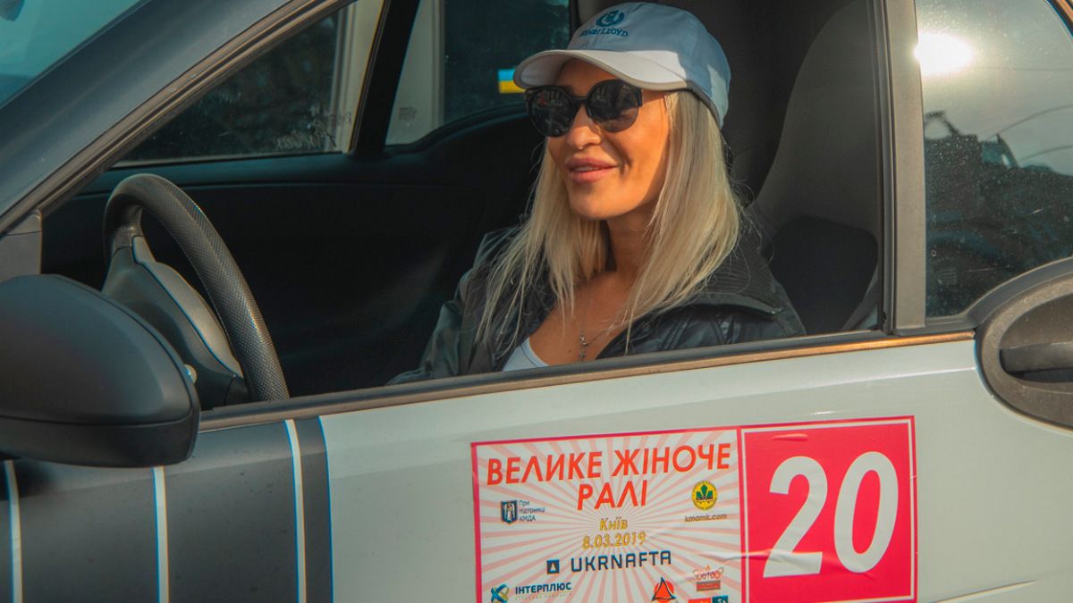 В Киеве традиционно пройдет "Большое женское ралли": где, когда и как принять участие