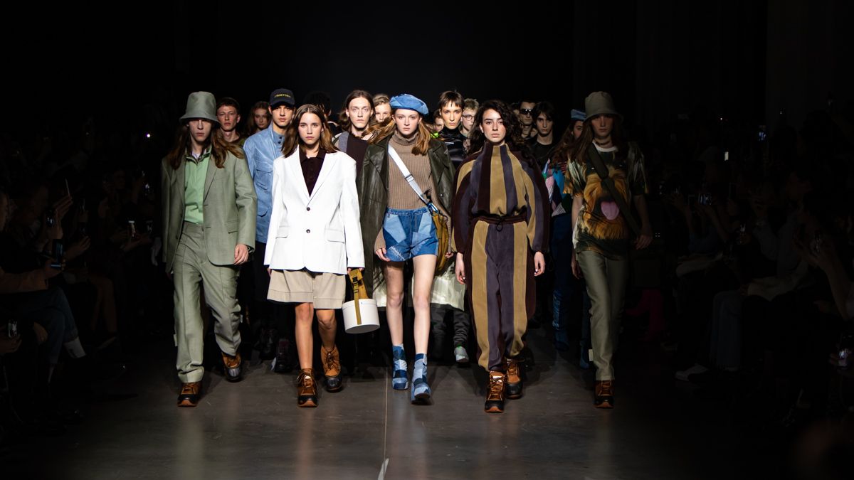 Ukrainian Fashion Week FW20-21: как прошли показы IDоL, MALVA FLOREA, ROUSSIN и KSENIASCHNAIDER