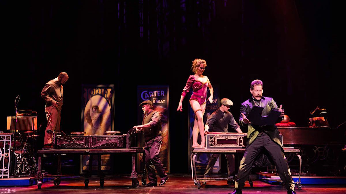 В Киеве выступят известные иллюзионисты Бродвея: где и когда увидеть волшебное шоу