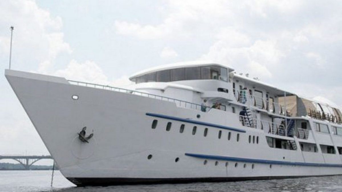 Из Киева в Беларусь по рекам: когда восстановят туристический маршрут