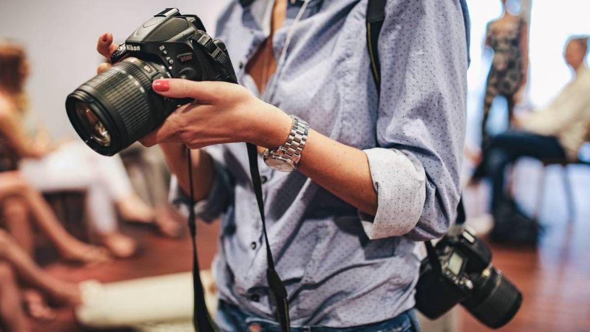 В Киеве пройдет ежегодная тусовка фотографов и видеооператоров: как попасть