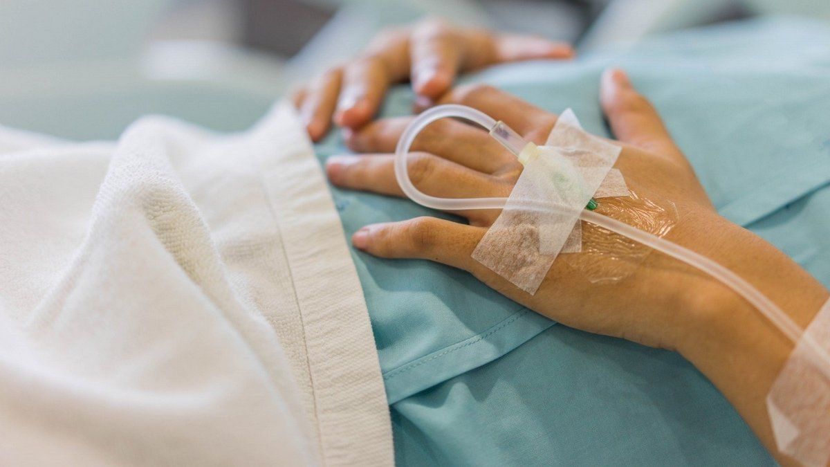 Сколько человек умерли от гриппа в Украине