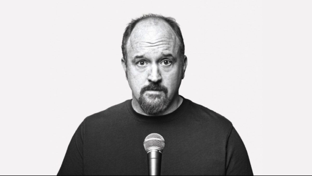 Стендап-комик Луи Си Кей даст дополнительный концерт в Киеве