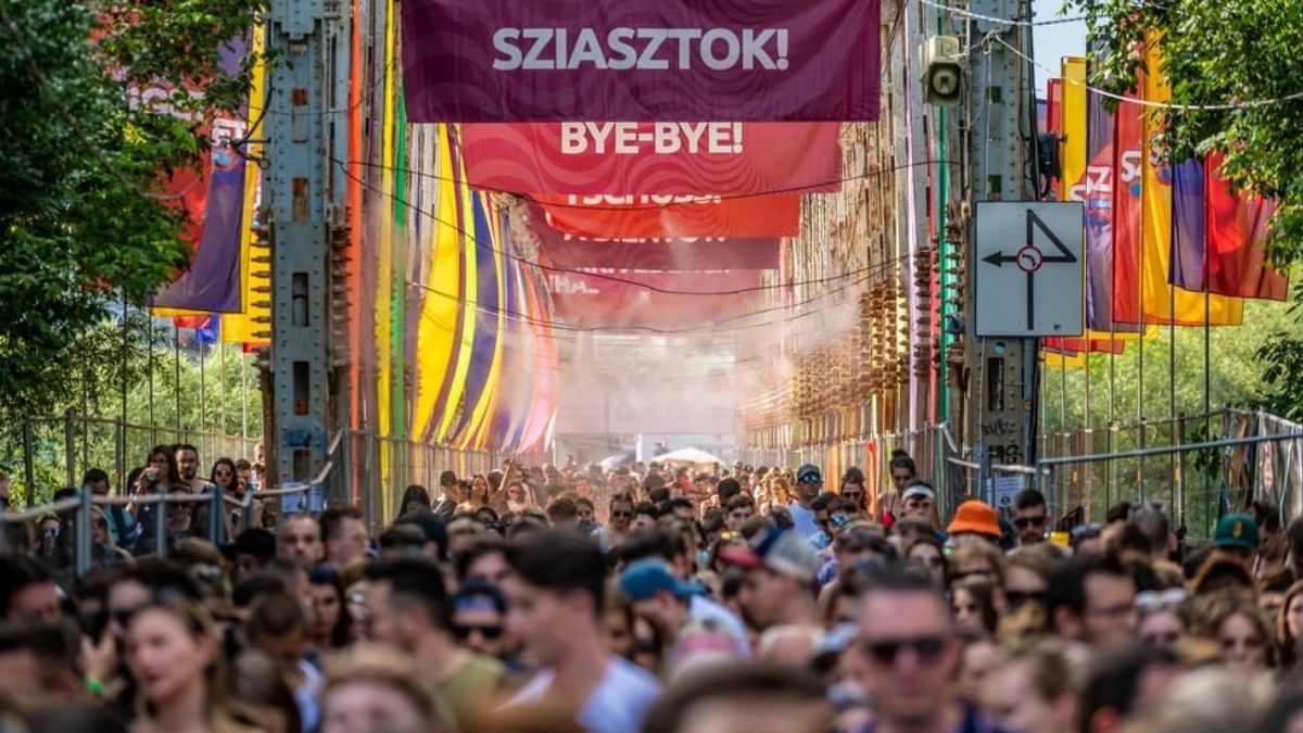 Dua Lipa, Kings Of Leon и A$AP Rocky: фестиваль Sziget 2020 анонсировал первых хедлайнеров