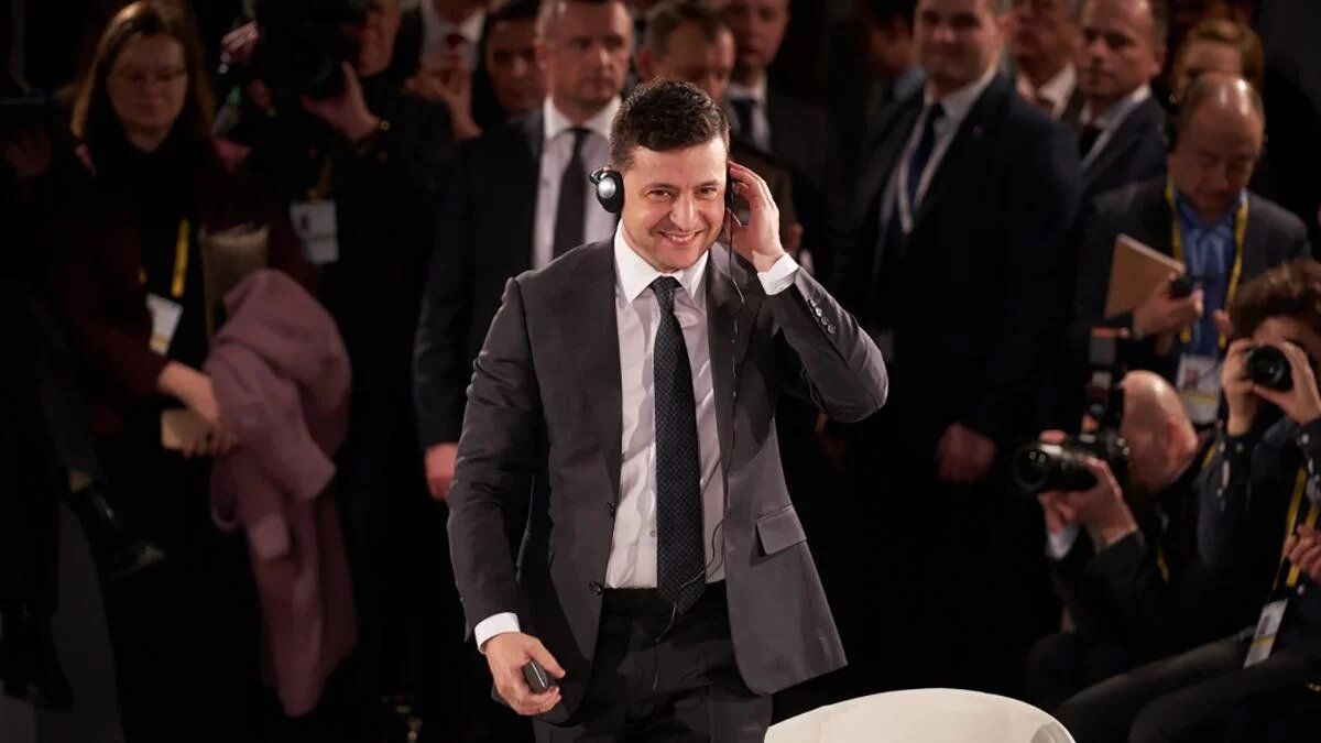 Зеленский выступил на конференции в Мюнхене, в Мали убили более 40 человек, а украинских рыбаков задержали в Азовском море: ТОП новостей дня