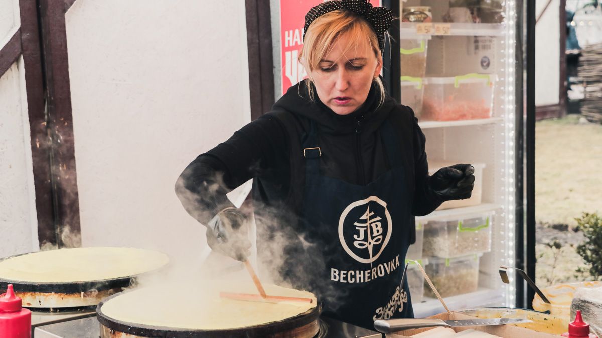 Масленица 2020: самые необычные рецепты блинов к празднику