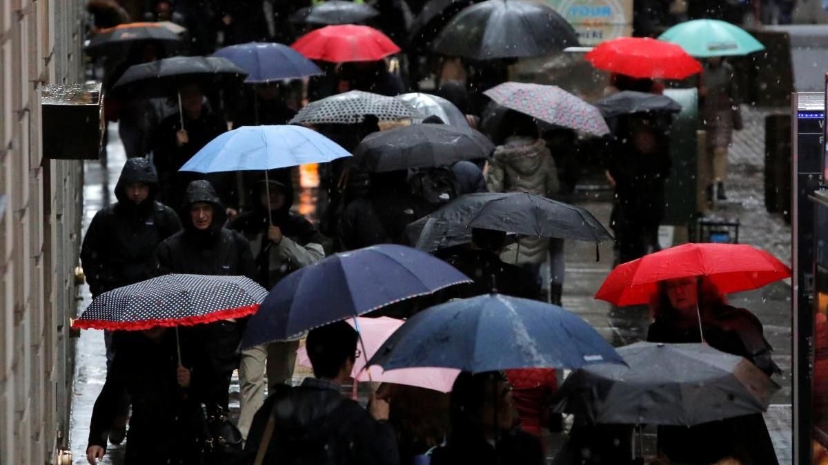 Погода на неделю: стоит ли в Киеве ждать снег