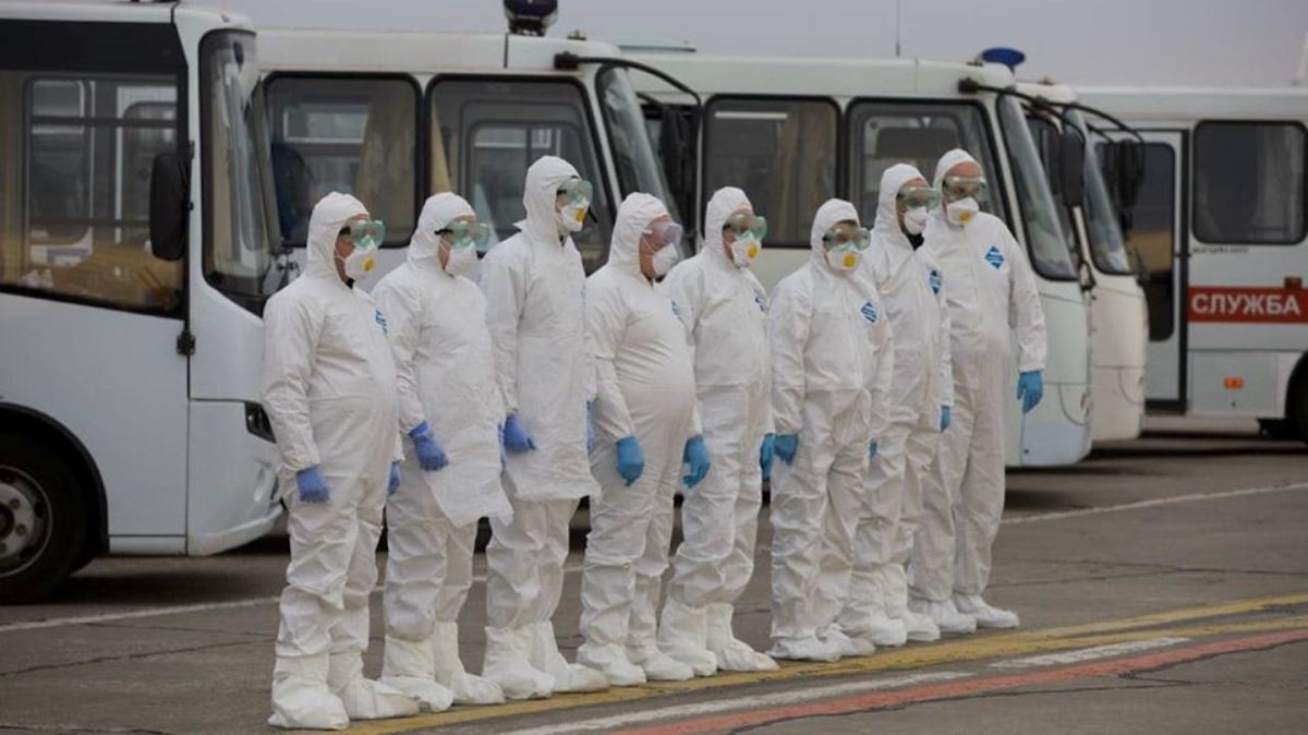 В Украине начали рассылать фейки про выявленные случаи коронавируса в стране