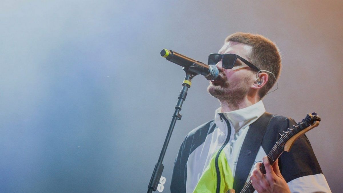 В Киеве выступит Noize MC: когда и цены на билеты