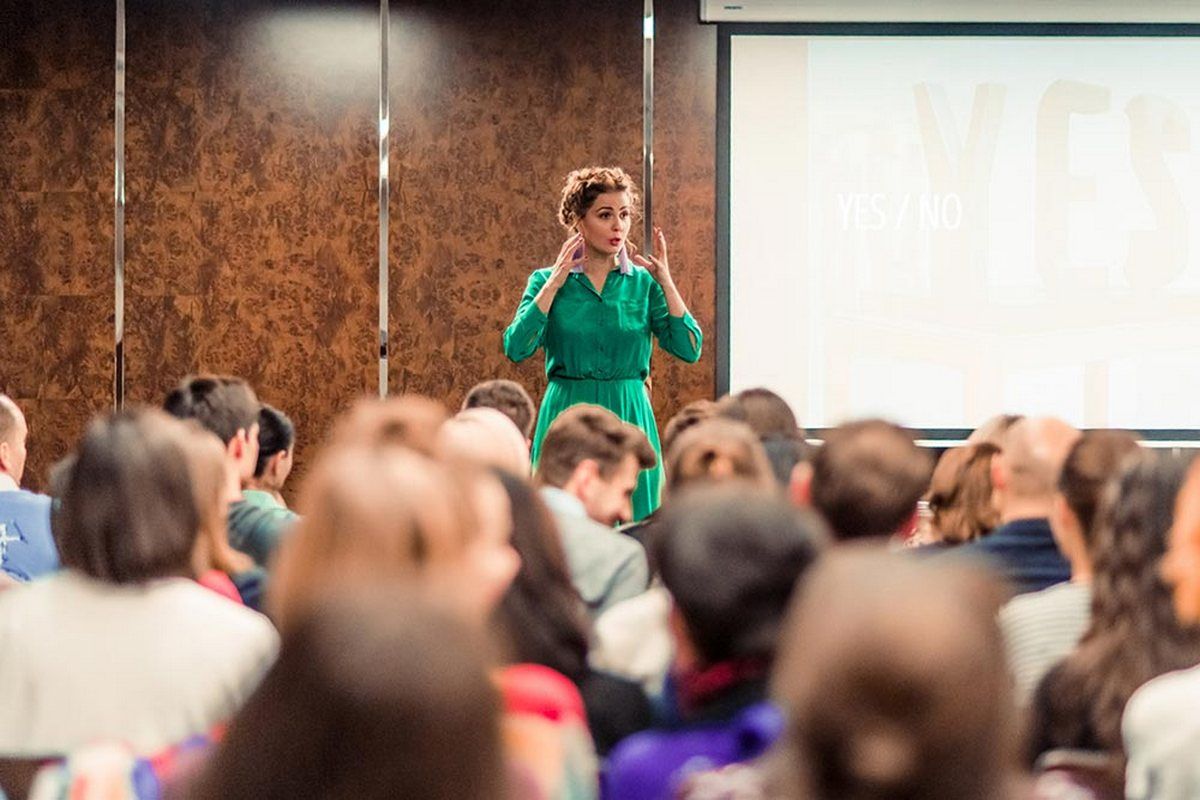 Какие лекции, форумы и воркшопы ждут жителей Киева на этой неделе