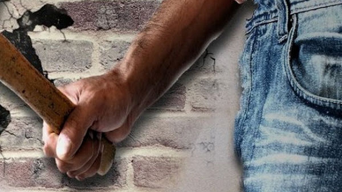 Под Киевом мужчина забил сожительницу до смерти ножкой от стула из ревности